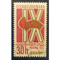 Чехословакия 1977