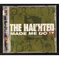 CD,(Japan) The Haunted – Made Me Do It