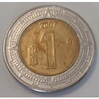 Мексика 1 песо, 2007 (6-20)