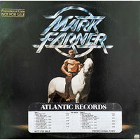 Mark Farner (GRAND FUNK RAILROAD) – Mark Farner, LP 1977