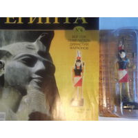 Статуэтки Тайны богов Египта 6