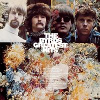 Byrds "Greatest Hits" (Audio CD)