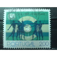 Португалия 1975 30 лет ООН
