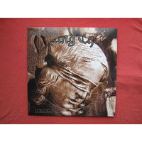 Пластинка (Vinyl) Rotting Christ A Dead Poem (Floga Records) виниловый диск с печатью (Picture Disc). Как новая. Классика Melodic Black. Продам или обменяю