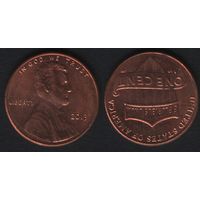 США km468 1 цент 2013 год (-) (0(st(0 ТОРГ