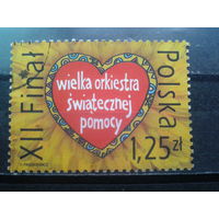 Польша 2004, Большой оркестр Рождественской помощи