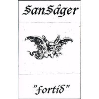 Sansager "Fortid" кассета