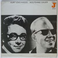 LP Kurt Edelhagen - Wolfgang Sauer (1982)