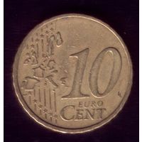 10 центов 2002 год G Германия