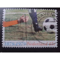 Нидерланды 1979 Футбол