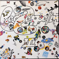 Led Zeppelin – Led Zeppelin III / Japan