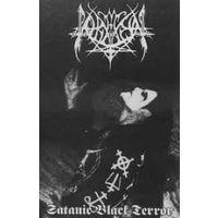 Torment "Satanic Black Terror" кассета