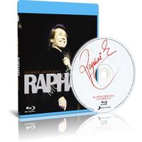 Raphael - 50 Anos Despues En Directo Y Al Completo (2009) (Blu-ray)