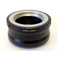 Переходник M42 – Sony NEX (Sony E)