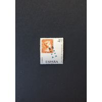 Всемирный день марок Испания 1967 Mi 1685
