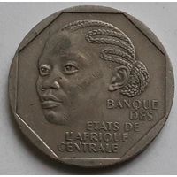 Габон 500 франков, 1985 (14-13-15)