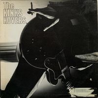 The Kinks - Kovers / JAPAN