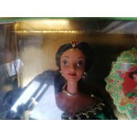 Барби, Holiday Princess Jasmine 1999 Barbie