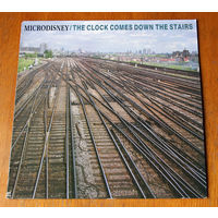 Microdisney "The Clock Comes Down The Stairs" LP, 1985