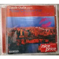 Claude Challe Presents The R.E.G. Project – New Oriental, CD