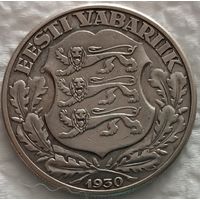 Эстония 2 кроны 1930