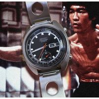 Часы наручные Seiko 6139-6010 Japan. 1959-1969 г.