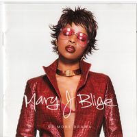 CD Mary J. Blige 'No More Drama'