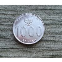 Werty71 Индонезия 1000 рупий 2010 ангклунг