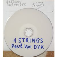 DVD MP3 дискография 4 STRINGS, Paul Van DYK (Electronic, Techno, Trance)  - 1 DVD