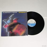 Grand Prix - "Shout" (1983, Chrysalis, Англия) / Uriah Heep
