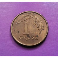 1 грош 1995 Польша #05