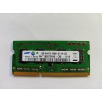 Оперативная память DDR3 SO-DIMM 1GB