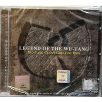 Wu-Tang Clan – Legend Of The Wu-Tang: Wu-Tang Clan's Greatest Hits (CD)
