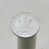 Венгрия 20 филлеров 1961