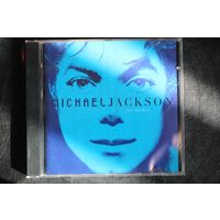 Michael Jackson – Invincible (2001, CD)