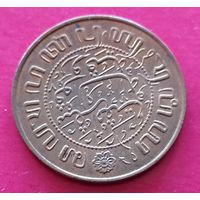 Голландская Ост-Индия 2и1/2 цента, 1914-1945