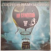 LP Zbigniew Namyslowski / Air Condition - Follow Your Kite (1980) Jazz-Rock, Jazz-Funk, Smooth Jazz
