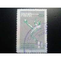 Панама, 1959. Панамериканские игры в Чикаго