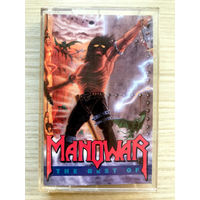 Студийная Аудиокассета Manowar - The Best Of - The Hell Of Steel 1994