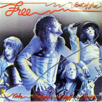 Free - Best Of Free - LP - 1972
