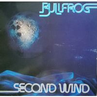 Bullfrog /Second Wind/1980, NW, LP, EX, Germany