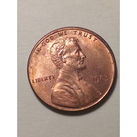 1 цент США 1983