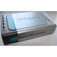 Маршрутизатор D-Link DI-604