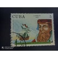 Куба 1992, корабль