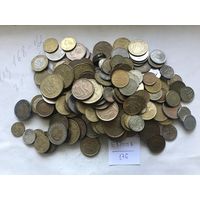 Европа 176 монет