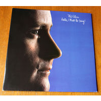 Phil Collins "Hello, I Must Be Going!" LP, 1982