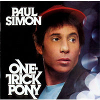 Audio CD, Paul Simon, One-Trick Pony, CD 1980