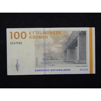 Дания 100 крон 2009г.