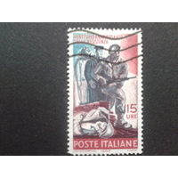 Италия 1965 солдаты
