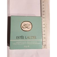 Коробочка пустая от косметики ( пудра или тени) Estee Lauder Эстэ Лаудер 90-е гг